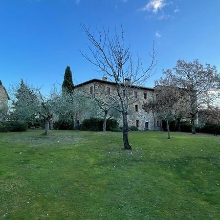 Castello Di Gaiche Apartman Collebaldo Kültér fotó