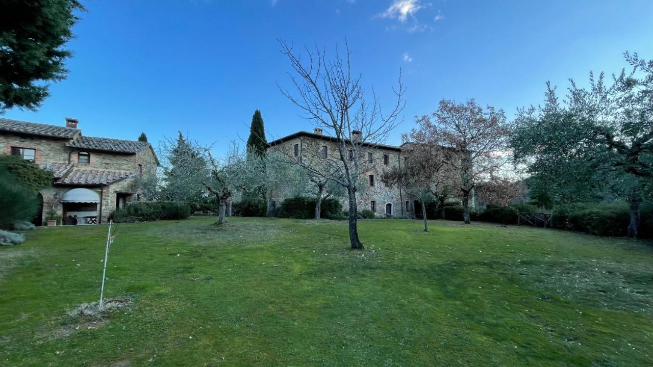 Castello Di Gaiche Apartman Collebaldo Kültér fotó