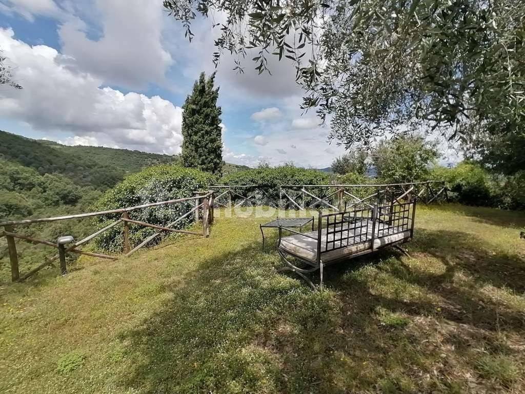 Castello Di Gaiche Apartman Collebaldo Kültér fotó